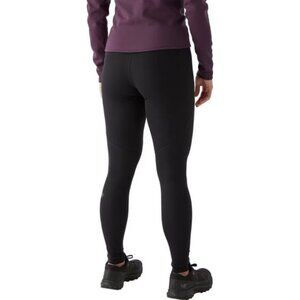 MEC Cold Rush Thermal Tights   Women s Black S